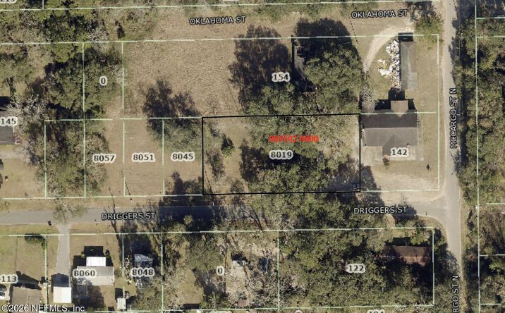 Pictures of Business for Sale, Retail property located at 8019 DRIGGERS Street, Jacksonville, FL 32220 for sales - image #1