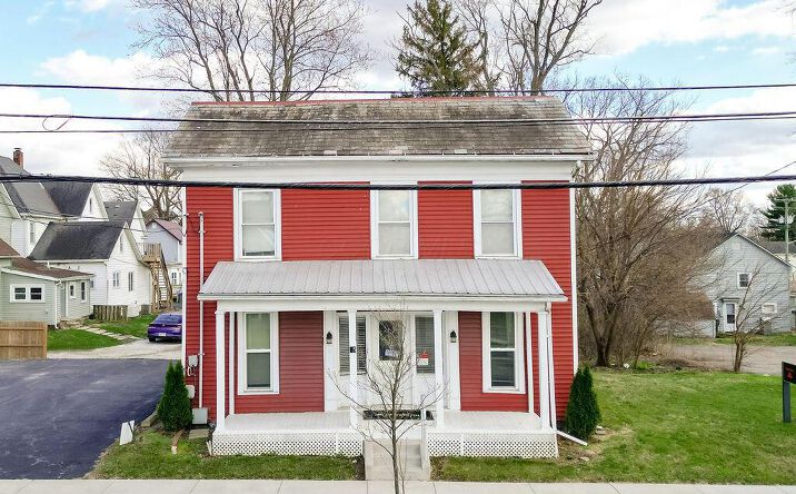 Pictures of Office property located at 75 W Coshocton Street, Johnstown, OH 43031 for sales - image #1