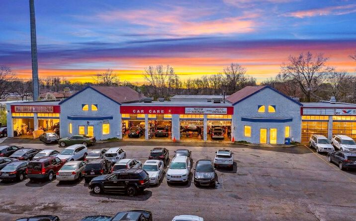 Pictures of Retail property located at 6269-6275 E Main Street, Reynoldsburg, OH 43068 for sales - image #1