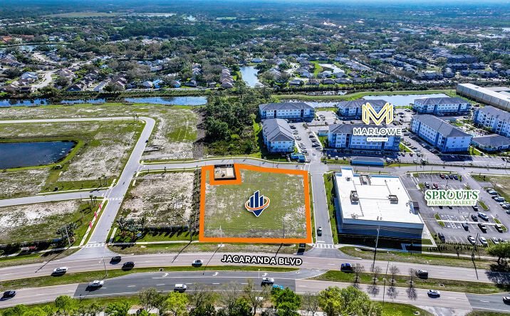 Pictures of Land property located at 1100 Jacaranda Blvd, Venice, FL 34292 for sales - image #1