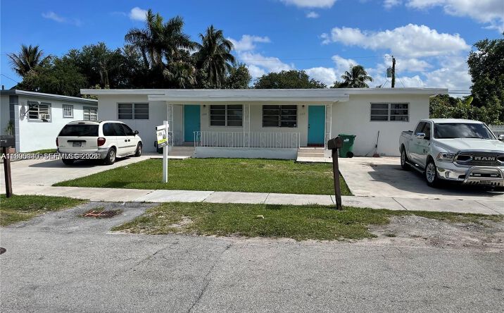 Pictures of Multifamily property located at 1340 NW 102nd St, Miami, FL 33147 for sales - image #1