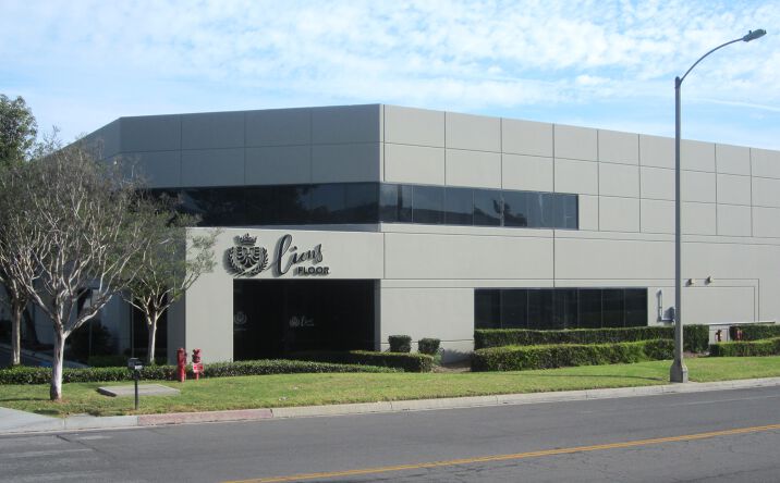 Pictures of Industrial property located at 1141 California Ave, Corona, CA 92881 for sales - image #1