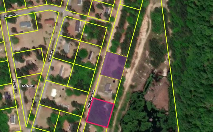 Pictures of Land, Mixed Use, Mobile Home Park, Multifamily property located at 231 Shellyjean Rd, Cordova, SC 29039 for sales - image #1
