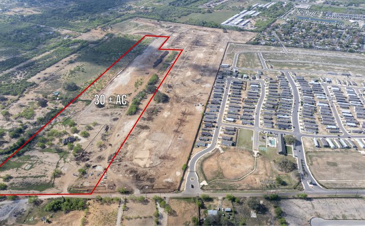 Pictures of Land property located at 5894 Higdon Rd, San Antonio, TX 78223 for sales - image #1