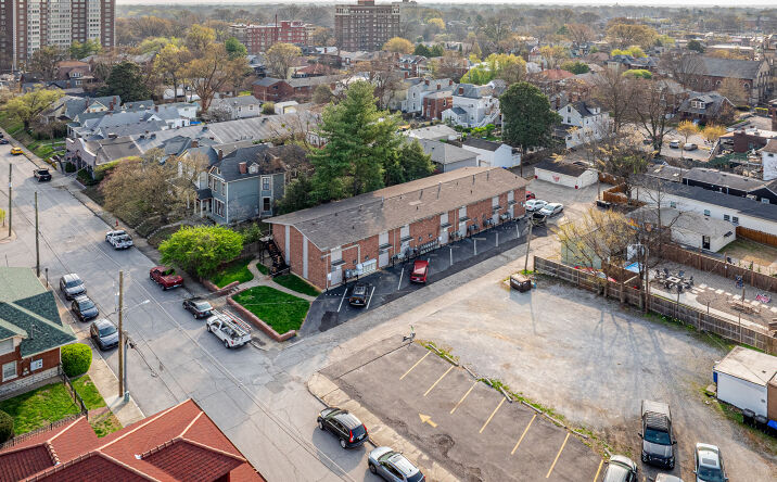 Pictures of Multifamily property located at 2020 Midland Ave, Louisville, KY 40204 for sales - image #1