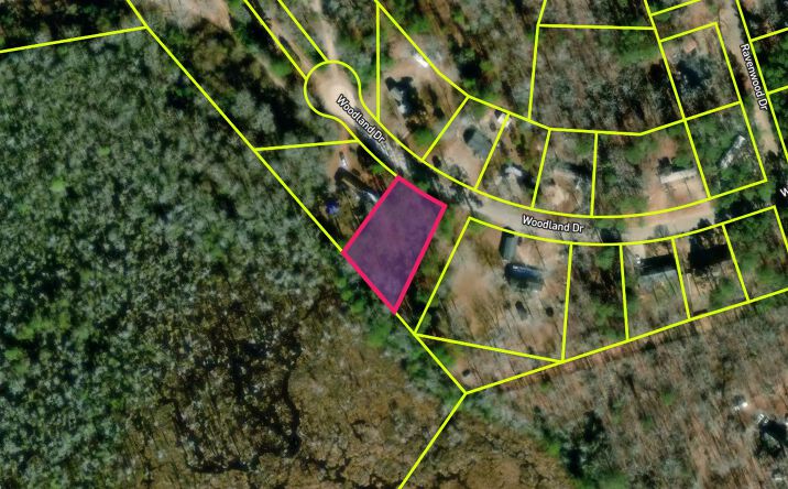 Pictures of Land, Mixed Use, Multifamily property located at Woodland Drive, Swansea, SC 29160 for sales - image #1