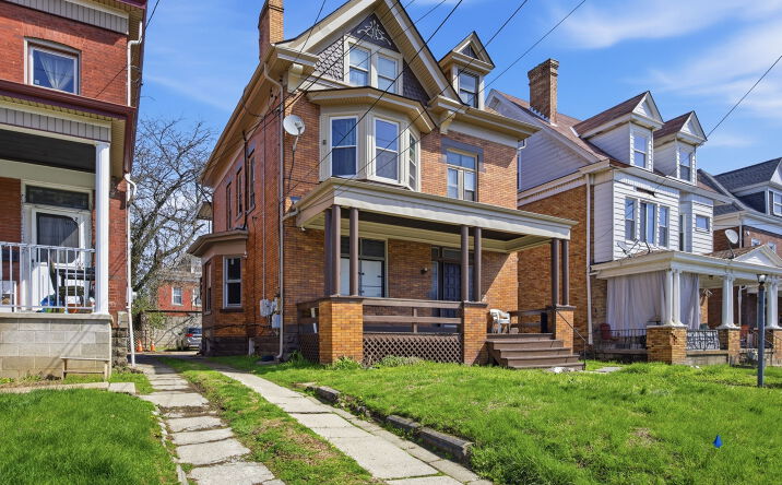 Pictures of Special Purpose property located at 1712 Termon Ave, Pittsburgh, PA 15212 for sales - image #1