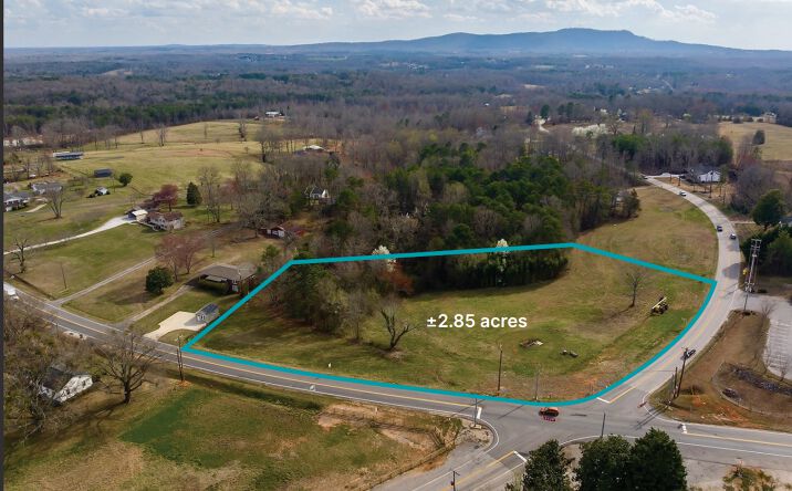 Pictures of Land property located at Locust Hill Road & Tigerville Road, Travelers Rest, SC 29690 for sales - image #1