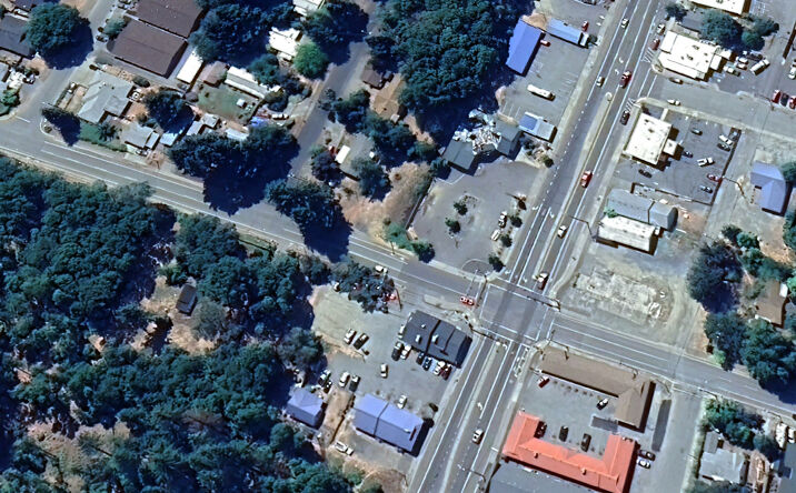 Pictures of Land property located at 145 Redwood Hwy, Cave Junction, OR 97523 for sales - image #1