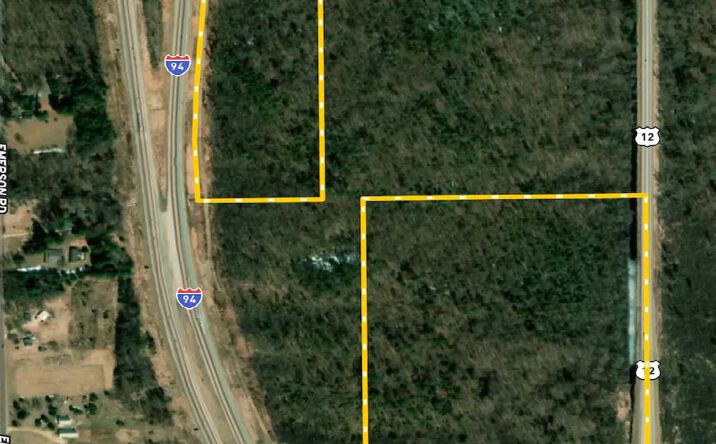 Pictures of Land property located at 000 Us Highway 12, Wyeville, WI 54660 for sales - image #1