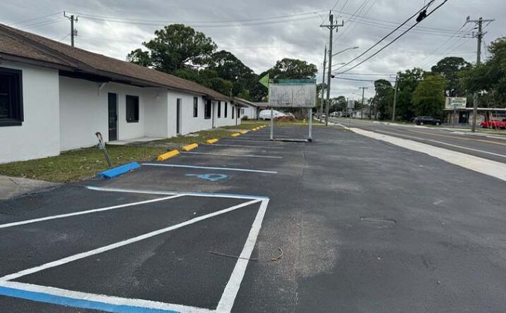 Pictures of Retail, Office property located at 202 - 204 N Fiske Blvd & 935 School St, Cocoa, FL 32922 for sales - image #1