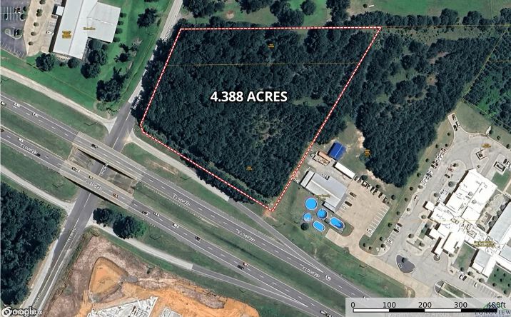 Pictures of Land property located at Loop # 281 and Tryon 4, Longview, TX 75605 for sales - image #1