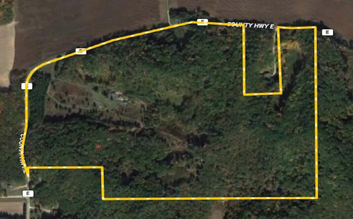 Pictures of Land property located at 3824 County Hwy E, Warrens, WI 54666 for sales - image #1