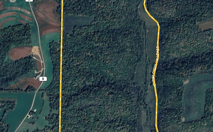 Pictures of Land property located at 000 Byrds Creek Valley Dr, Blue River, WI 53518 for sales - image #1