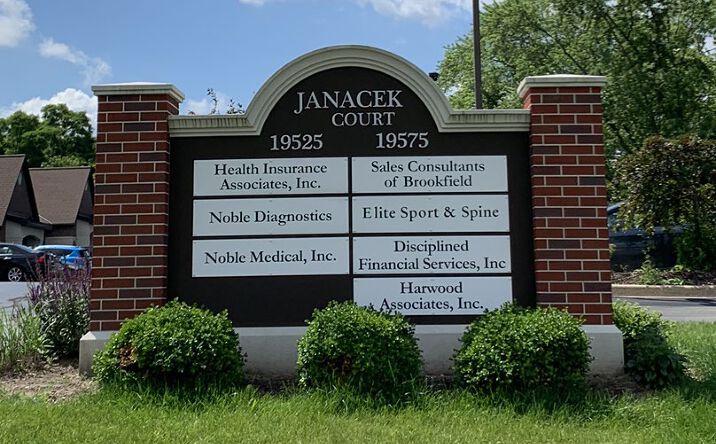 Pictures of Office property located at 19575 Janacek Ct, Brookfield, WI 53045 for sales - image #1