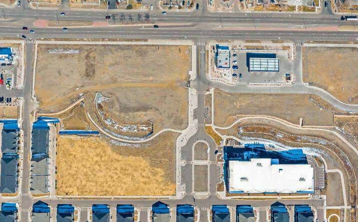 Pictures of Land property located at 14800 E Colfax Ave, Aurora, CO 80011 for sales - image #1