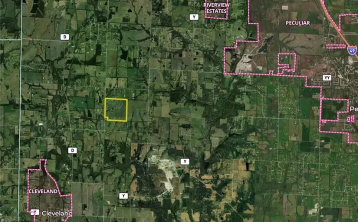 Pictures of Land property located at 22623 S Prospect Ave, Cleveland, MO 64734 for sales - image #1