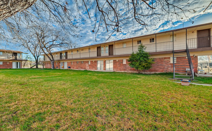 Pictures of Multifamily property located at 1728 Pulliam St, San Angelo, TX 76905 for sales - image #1