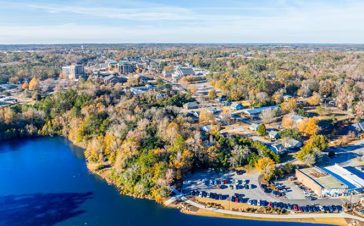 Pictures of Land, Mixed Use, Mobile Home Park, Multifamily property located at 1 Main Street, Lexington, SC 29071 for sales - image #1