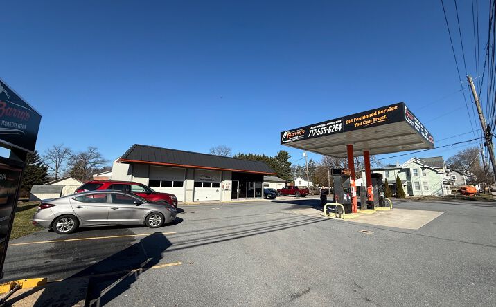 Pictures of Retail property located at 2618 Lititz Pike, Lancaster, PA 17601 for sales - image #1