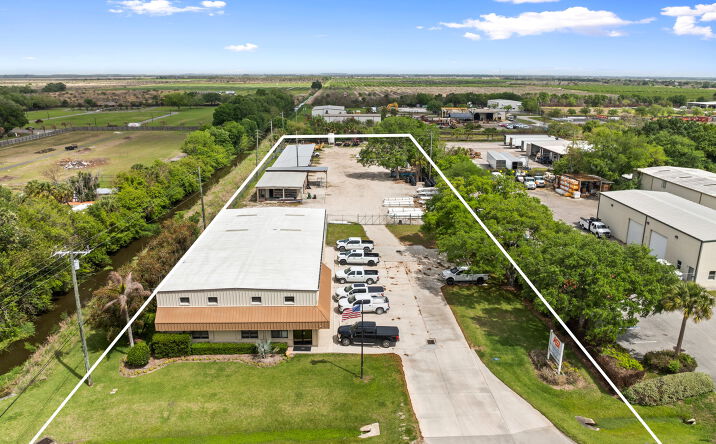 Pictures of Industrial property located at 16050 Orange Avenue, Fort Pierce, FL 34945 for sales - image #1