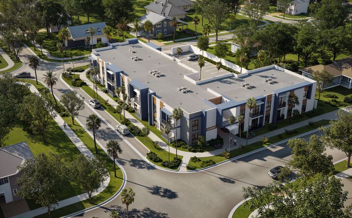 Pictures of Multifamily property located at 10500 SW 172nd St, Miami, FL 33157 for sales - image #1