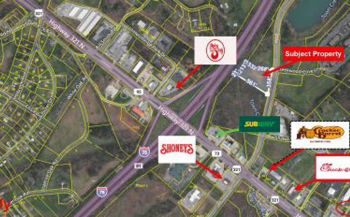 Pictures of Land property located at Creekwood Park Blvd, Lenoir City, TN 37772 for sales - image #1