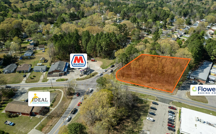 Pictures of Land property located at 2404 Dearborn Dr, Durham, NC 27704 for sales - image #1