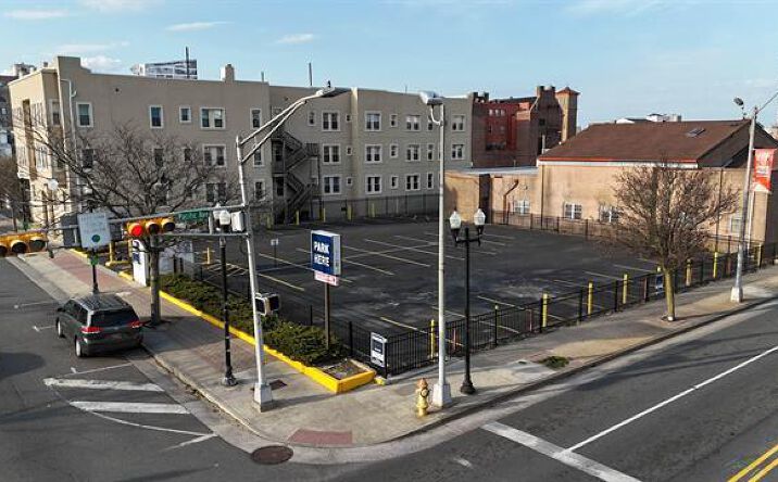 Pictures of Land property located at 1129 Pacific Ave, Atlantic City, NJ 08401 for sales - image #1