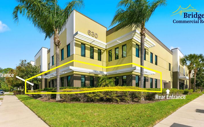 Pictures of Office property located at 630 Brooker Creek Blvd., Oldsmar, FL 34677 for sales - image #1