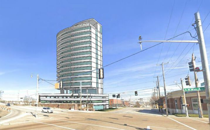 Pictures of Retail, Multifamily, Land property located at 463 N Front St, Memphis, TN 38105 for sales - image #1