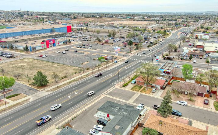 Pictures of Office, Retail property located at 8389 Cherokee St, Denver, CO 80260 for sales - image #1