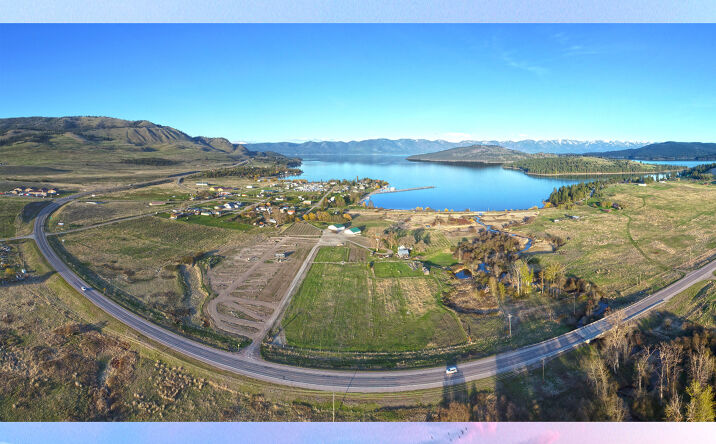 Pictures of Land, Mixed Use, Mobile Home Park, Special Purpose property located at 43793 Pinot Noir Loop, Dayton, MT 59914 for sales - image #1