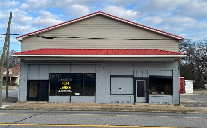 Pictures of Business for Sale, Industrial property located at 823 S Main Street S, Cedartown, GA 30125 for sales - image #1