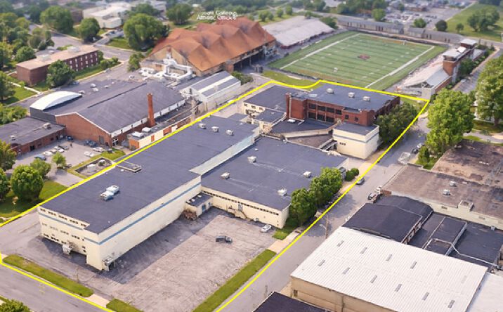 Pictures of Office, Industrial property located at 1801 N 12th St, Reading, PA 19604 for sales - image #1