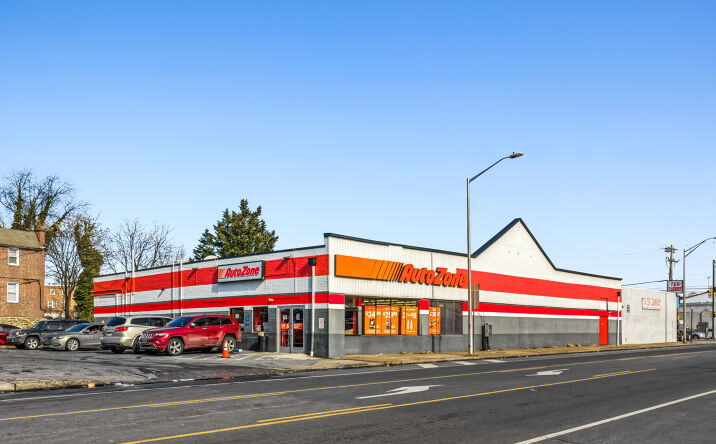 Pictures of Retail property located at 7117 Marshall Rd, Upper Darby, PA 19082 for sales - image #1