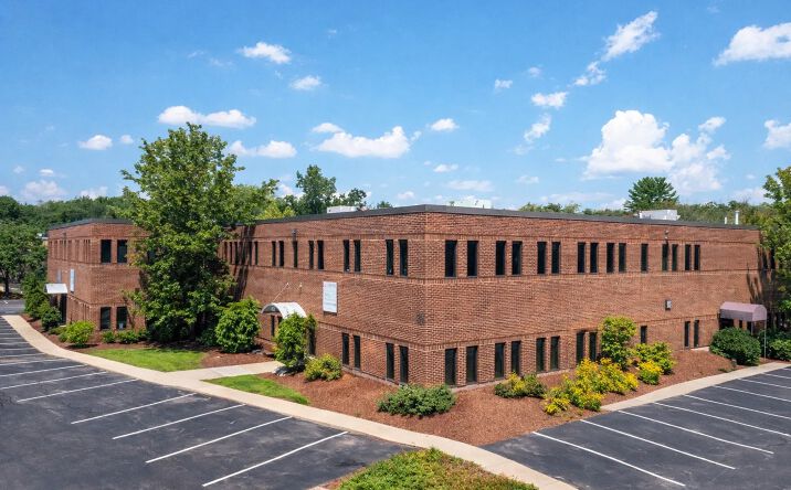 Pictures of Office, Industrial property located at 6 Blackstone Valley Place, Bldg. 4, Lincoln, RI 02865 for sales - image #1