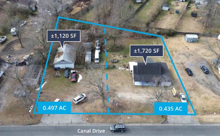 Pictures of Land property located at 940 Canal Dr, Chesapeake, VA 23323 for sales - image #1