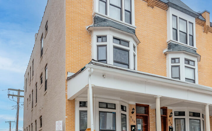 Pictures of Multifamily property located at 916 Whitelock St, Baltimore, MD 21217 for sales - image #1
