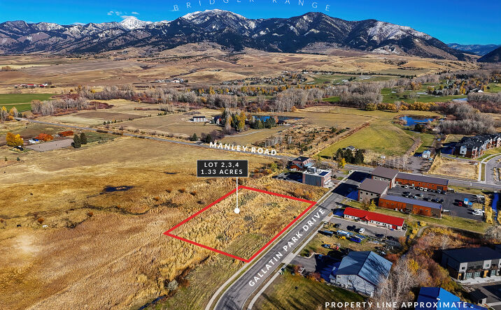 Pictures of Land, Mixed Use, Multifamily, Office property located at 369 Gallatin Park Dr, Bozeman, MT 59715 for sales - image #1