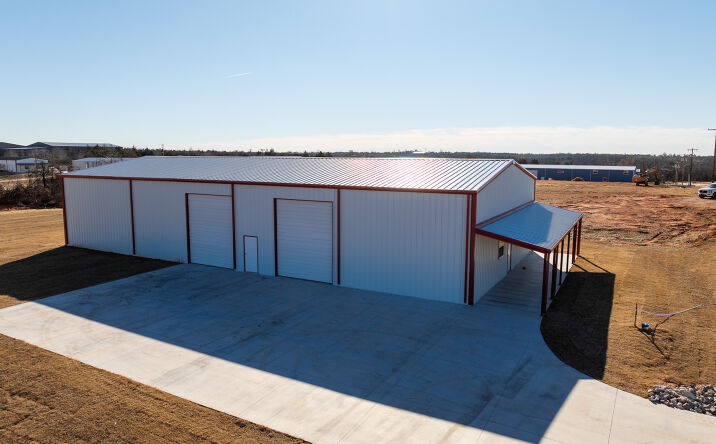 Pictures of Industrial property located at 11534 Black Sand Dr, Edmond, OK 73034 for sales - image #1