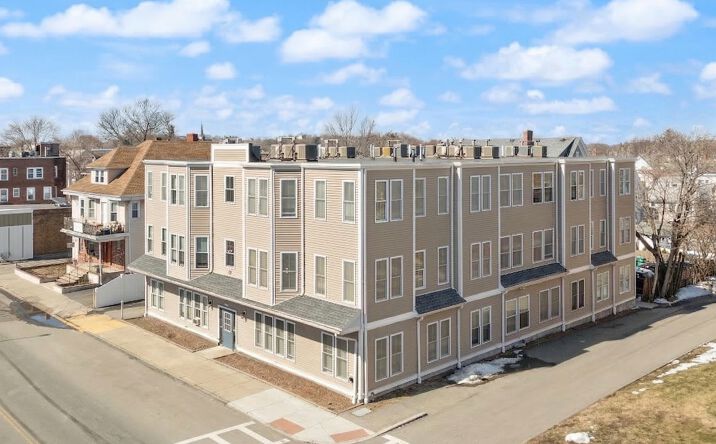 Pictures of Multifamily property located at 145 Lewis St, Lynn, MA 01902 for sales - image #1