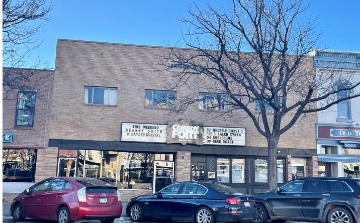 Pictures of Retail property located at 167 N College Ave, Fort Collins, CO 80524 for sales - image #1