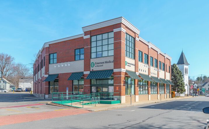 Pictures of Office, Retail property located at 21 Main St, Maynard, MA 01754 for sales - image #1