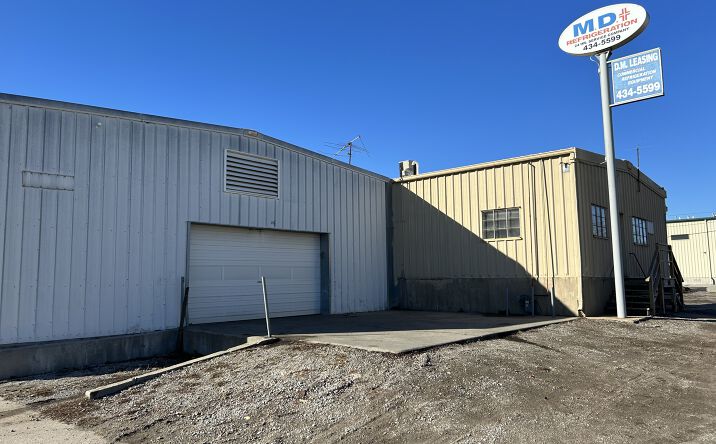 Pictures of Industrial property located at 501 W P St, Lincoln, NE 68528 for sales - image #1