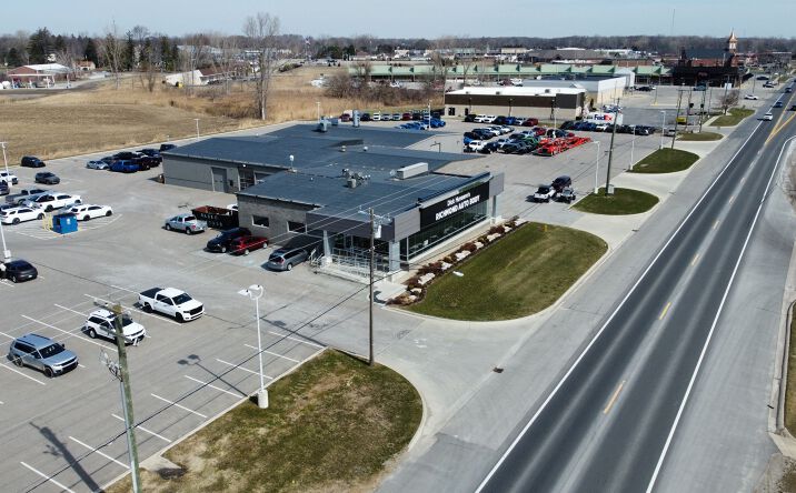 Pictures of Industrial, Special Purpose property located at 66629 Gratiot Ave, Richmond, MI 48062 for sales - image #1