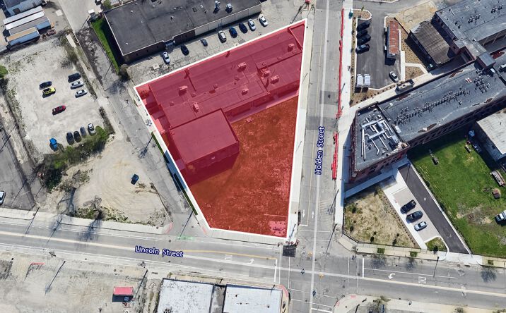 Pictures of Retail property located at 1314 Holden St, Detroit, MI 48202 for sales - image #1
