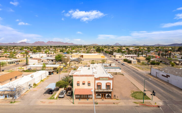 Pictures of Hospitality, Multifamily property located at 1415 G Ave, Douglas, AZ 85607 for sales - image #1