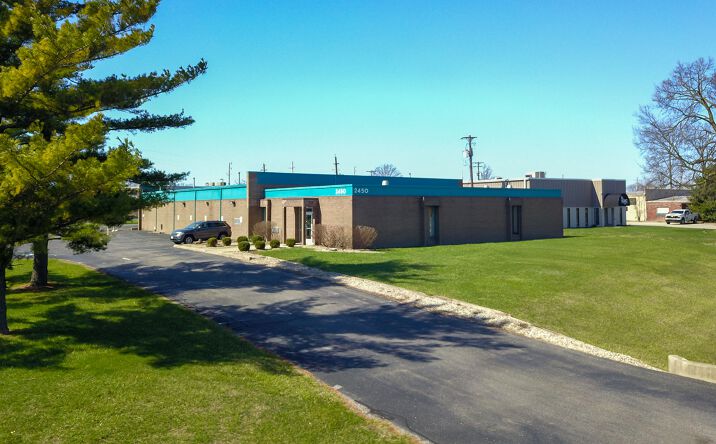 Pictures of Industrial property located at 2450 Production Dr, Indianapolis, IN 46241 for sales - image #1