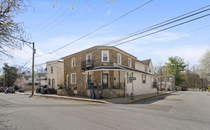 Pictures of Multifamily property located at 200 S Chestnut St, Ambler, PA 19002 for sales - image #1